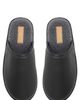 Brooks Brothers Brooks Brothers Henri Genuine Shearling Lined Leather Slipper - 4