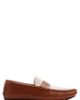 Brooks Brothers Brooks Brothers Jefferson Mixed Media Driving Loafer - 3