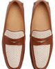 Brooks Brothers Brooks Brothers Jefferson Mixed Media Driving Loafer - 4