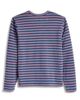 Brooks Brothers Brooks Brothers Mariner Stripe Long Sleeve Cotton T-Shirt - 4