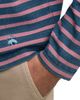 Brooks Brothers Brooks Brothers Mariner Stripe Long Sleeve Cotton T-Shirt - 5