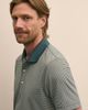 Brooks Brothers Brooks Brothers Micro Stripe Performance Polo - 3