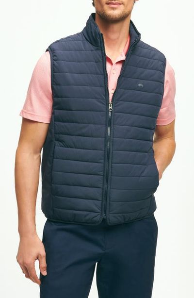 Brooks Brothers Brooks Brothers Out Quilted Water Repellent