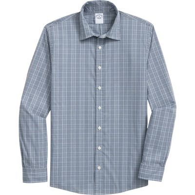 Brooks Brothers Brooks Brothers Performance Button-Up Shirt