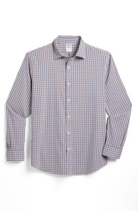Brooks Brothers Brooks Brothers Performance Oxford Dress Shirt