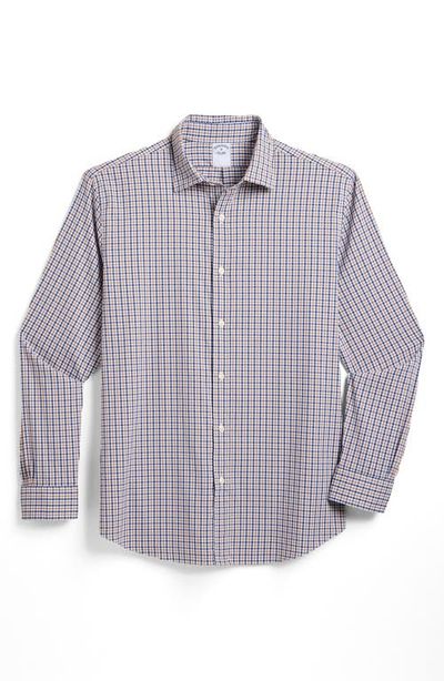 Brooks Brothers Brooks Brothers Performance Oxford Dress Shirt