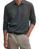 Brooks Brothers Brooks Brothers Performance Quarter Zip - 1