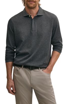 Brooks Brothers Brooks Brothers Performance Quarter Zip