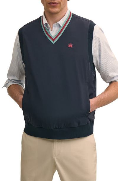 Brooks Brothers Brooks Brothers Performance Stretch Vest