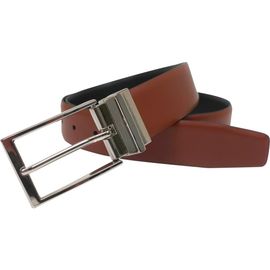 Brooks Brothers Brooks Brothers Reversible Nappa Leather Belt