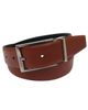 Brooks Brothers Brooks Brothers Reversible Nappa Leather Belt - 2