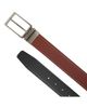 Brooks Brothers Brooks Brothers Reversible Nappa Leather Belt - 3