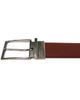 Brooks Brothers Brooks Brothers Reversible Nappa Leather Belt - 4