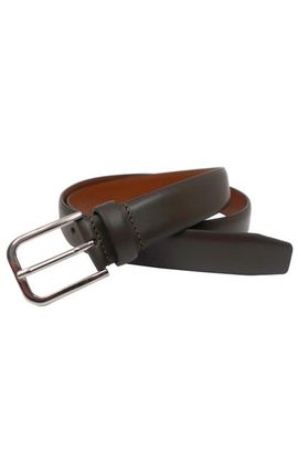 Brooks Brothers Brooks Brothers Smooth Calf Leather Belt