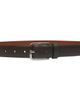 Brooks Brothers Brooks Brothers Smooth Calf Leather Belt - 5