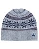 Brooks Brothers Brooks Brothers Snowflake Fairisle Wool Beanie - 1