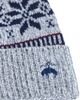 Brooks Brothers Brooks Brothers Snowflake Fairisle Wool Beanie - 2