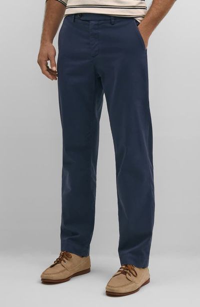 Brooks Brothers Brooks Brothers Straight Leg Chino Pants