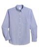 Brooks Brothers Brooks Brothers Stripe Performance Oxford Dress Shirt - 3