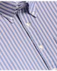 Brooks Brothers Brooks Brothers Stripe Performance Oxford Dress Shirt - 5
