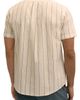 Brooks Brothers Brooks Brothers Stripe Short Sleeve Stretch Seersucker Button-Down Shirt - 3