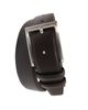 Brooks Brothers Brooks Brothers Textured Leather Belt - 2