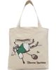 Brooks Brothers Brooks Brothers Tribeca Cotton Canvas Tote Bag - 1