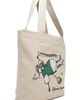 Brooks Brothers Brooks Brothers Tribeca Cotton Canvas Tote Bag - 4