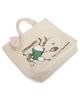 Brooks Brothers Brooks Brothers Tribeca Cotton Canvas Tote Bag - 5