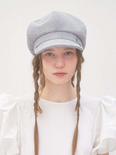 Brown Hat Baker Casquette
