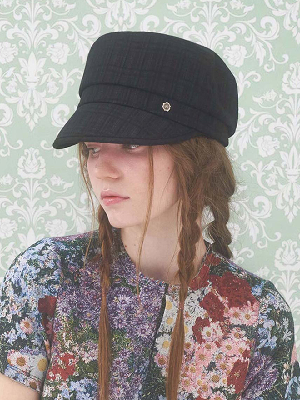 Brown Hat London Matroos
