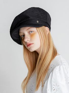 Brown Hat Sedgwick Casquette_Black