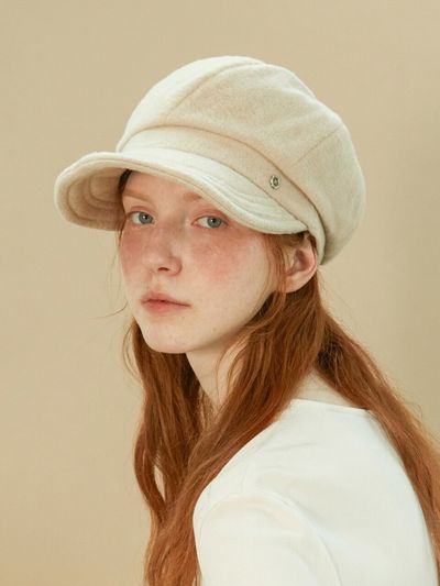Brown Hat Soft Casquette Cap