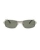 BRU Eyewear BRU Eyewear Aitken Rectangle Sunglasses - 1