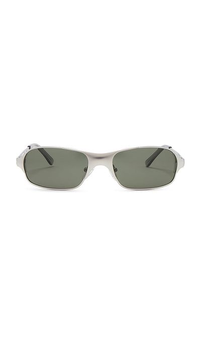 BRU Eyewear BRU Eyewear Aitken Rectangle Sunglasses