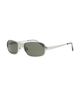 BRU Eyewear BRU Eyewear Aitken Rectangle Sunglasses - 2