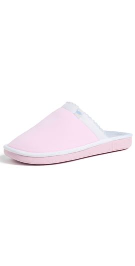 Brunch Brunch Cozyland & Brunch Essential Slippers Baby Pink