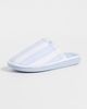Brunch Brunch Cozyland & Brunch Essential Slippers Blue Stripe - 2
