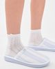 Brunch Brunch Cozyland & Brunch Essential Slippers Blue Stripe - 3