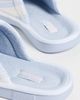 Brunch Brunch Cozyland & Brunch Essential Slippers Blue Stripe - 4