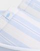 Brunch Brunch Cozyland & Brunch Essential Slippers Blue Stripe - 6