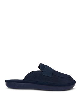 Brunch Brunch Women's Suede Slip On Loafers