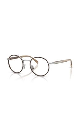 Brunello Cucinelli Brunello Cucinelli 48mm Round optical glasses