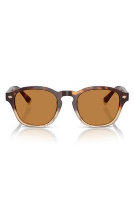 Brunello Cucinelli Brunello Cucinelli 50mm Square Sunglasses
