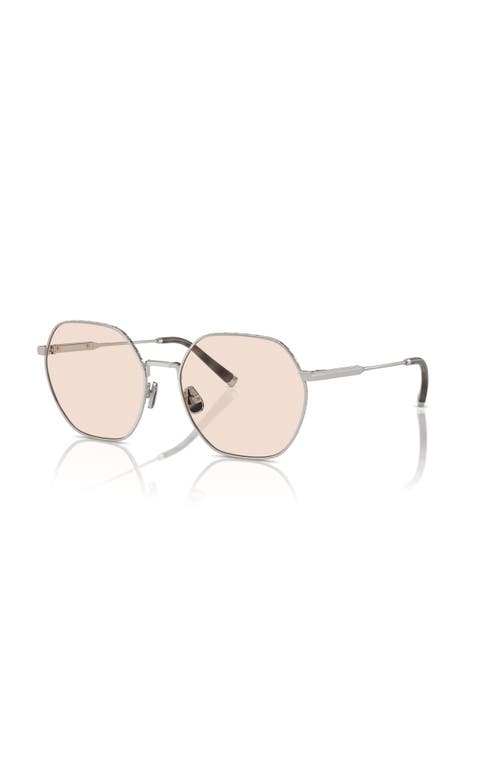 Brunello Cucinelli Brunello Cucinelli 55mm Irregular optical glasses