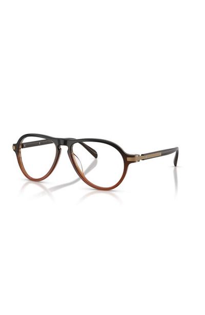 Brunello Cucinelli Brunello Cucinelli 56mm Pilot optical glasses