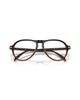 Brunello Cucinelli Brunello Cucinelli 56mm Pilot optical glasses - 5