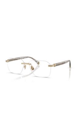 Brunello Cucinelli Brunello Cucinelli 57mm Rectangle optical glasses