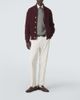 Brunello Cucinelli Brunello Cucinelli Alpaca, cashmere, and wool-blend sweater - 2