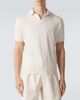 Brunello Cucinelli Brunello Cucinelli Argyle cotton polo shirt - 3